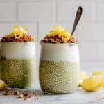 Lemon Chia Pudding Recipe