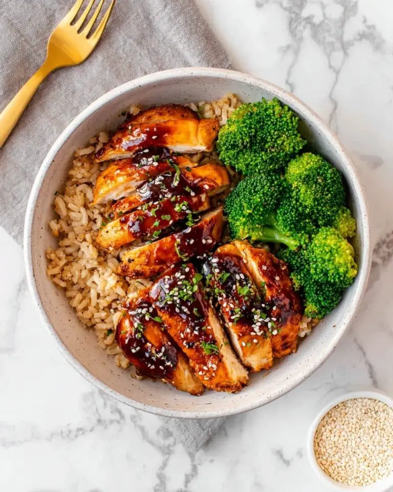 Air Fryer Teriyaki Chicken Recipe