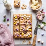 Mini Egg Blondies Recipe