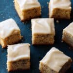 Banana Bars with Browned Butter Frosting Recipe