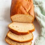 Peanut Butter Bread Recipe