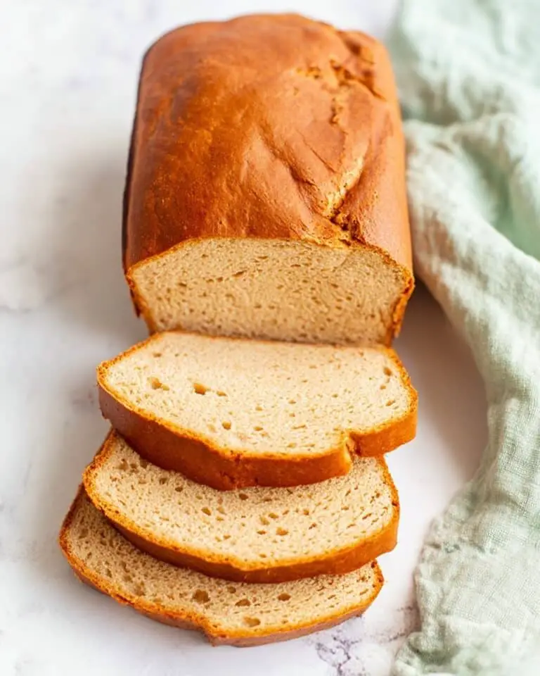 Peanut Butter Bread Recipe
