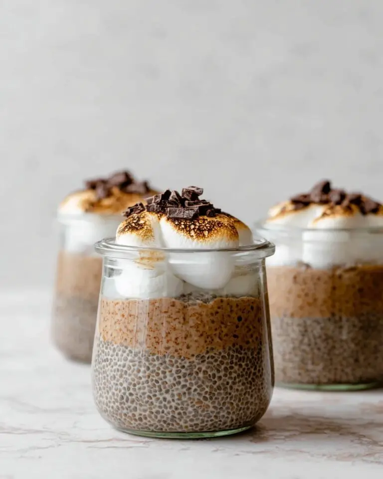 Coffee Chia Pudding Recipe