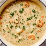 Creamy Seafood Chowder Recipe