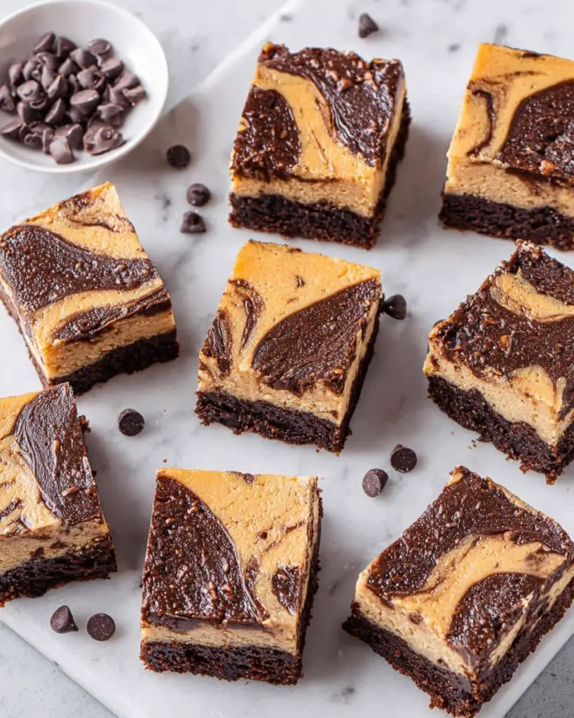 Banana Bread Brownies Recipe