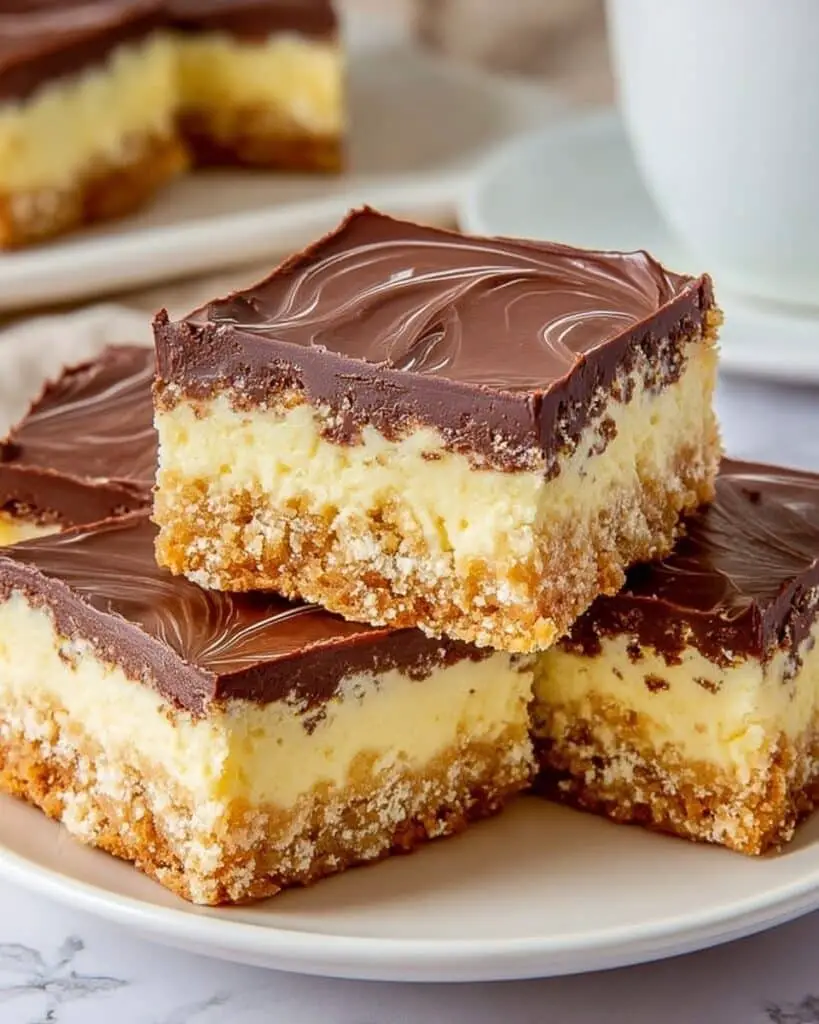 Coconut Dream Bars Recipe
