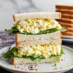 Egg Salad Sandwich Recipe