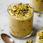 Pistachio Overnight Oats Recipe