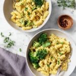 Creamy Butternut Squash Pasta Recipe