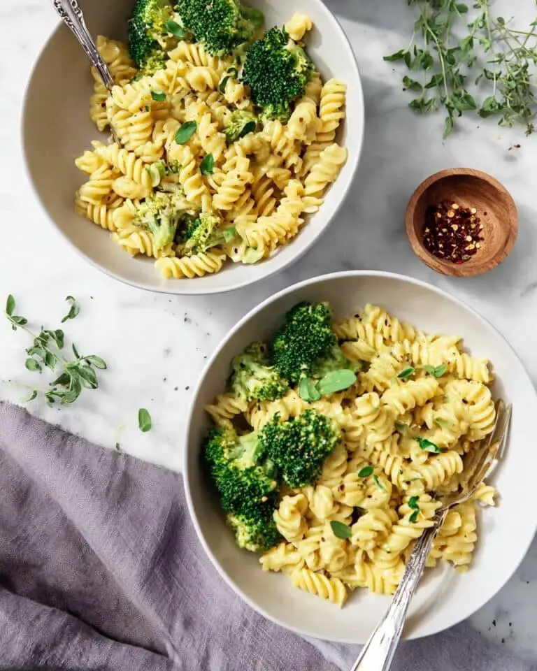 Creamy Butternut Squash Pasta Recipe