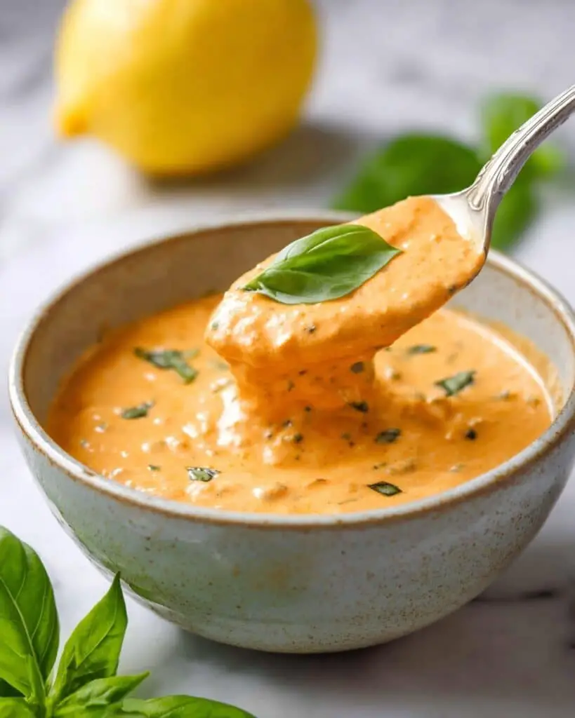 Sun Dried Tomato Aioli Recipe