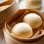 Chinese Steamed Buns (Mantou) Recipe