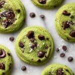 Matcha Cookies Recipe