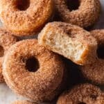 The Best and Fluffiest Banana Bread Donuts Recipe