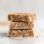 Healthy Oatmeal Breakfast Bars Recipe