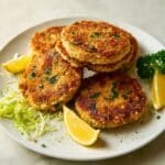 Crispy Tuna Patties Recipe