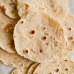 Brown Rice Tortillas Recipe