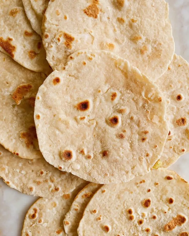 Brown Rice Tortillas Recipe