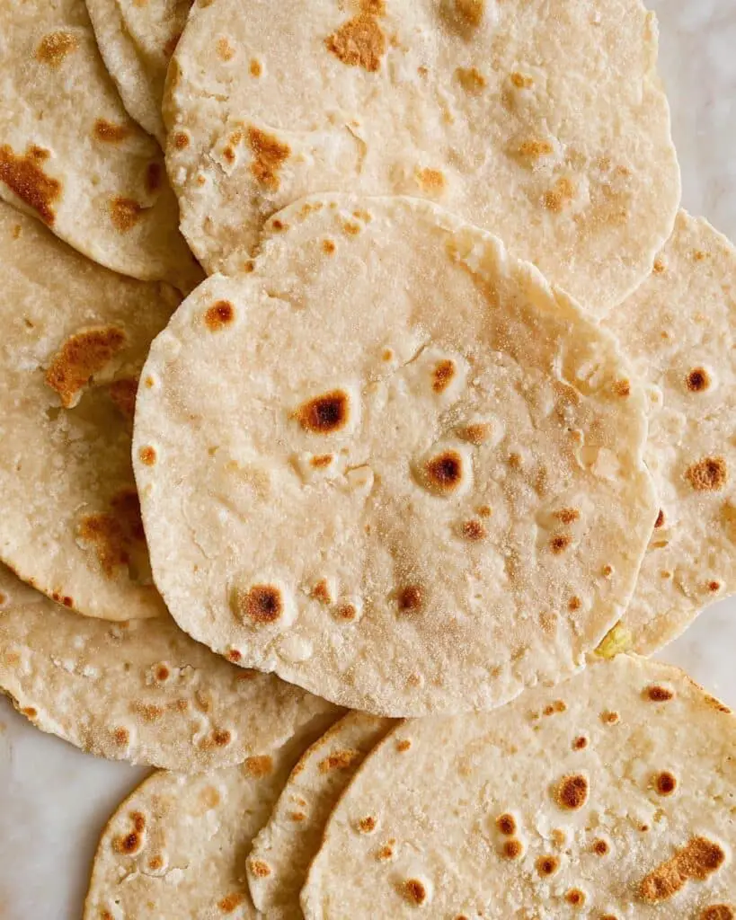 Brown Rice Tortillas Recipe