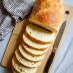 Vegan Italian Bread Recipe