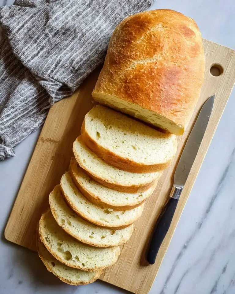 Vegan Italian Bread Recipe