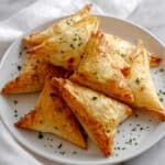 Classic Spanakopita (Greek Spinach and Feta Pie) Recipe