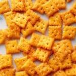 Homemade Cheese Crackers (Cheez-Its) Recipe