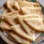 Moo Shu Pancakes Recipe