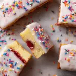 Poptart Cookie Bars Recipe