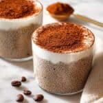 Tiramisu Chia Pudding Recipe