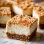 Coconut Cheesecake Bars Recipe