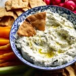 Crazy Feta Roasted Vegetable Dip Recipe