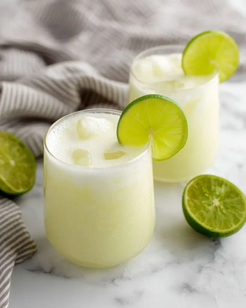Brazilian Limeade Recipe