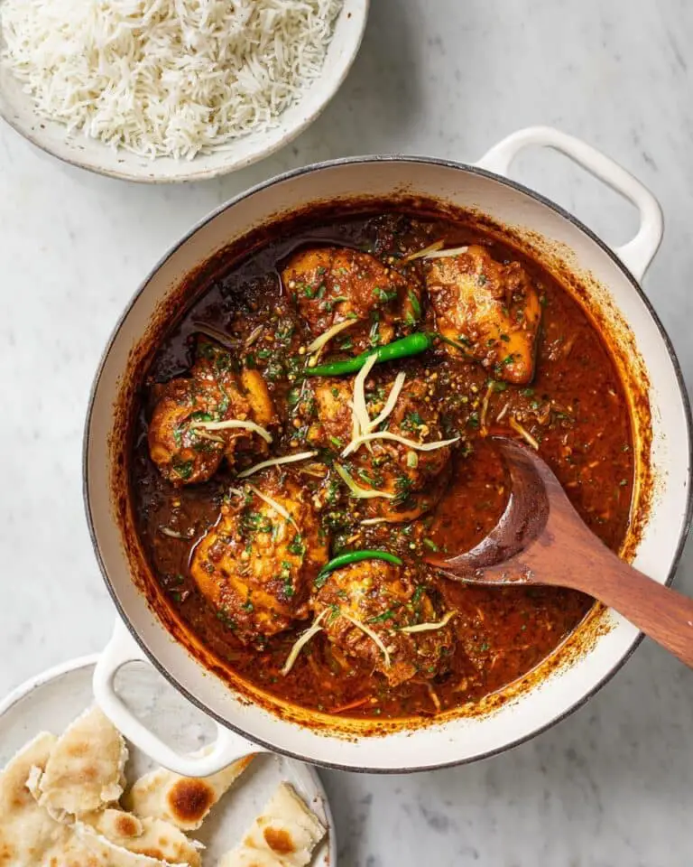 Fish Curry (Fish Masala) Recipe