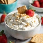 Cheesecake Dip Recipe