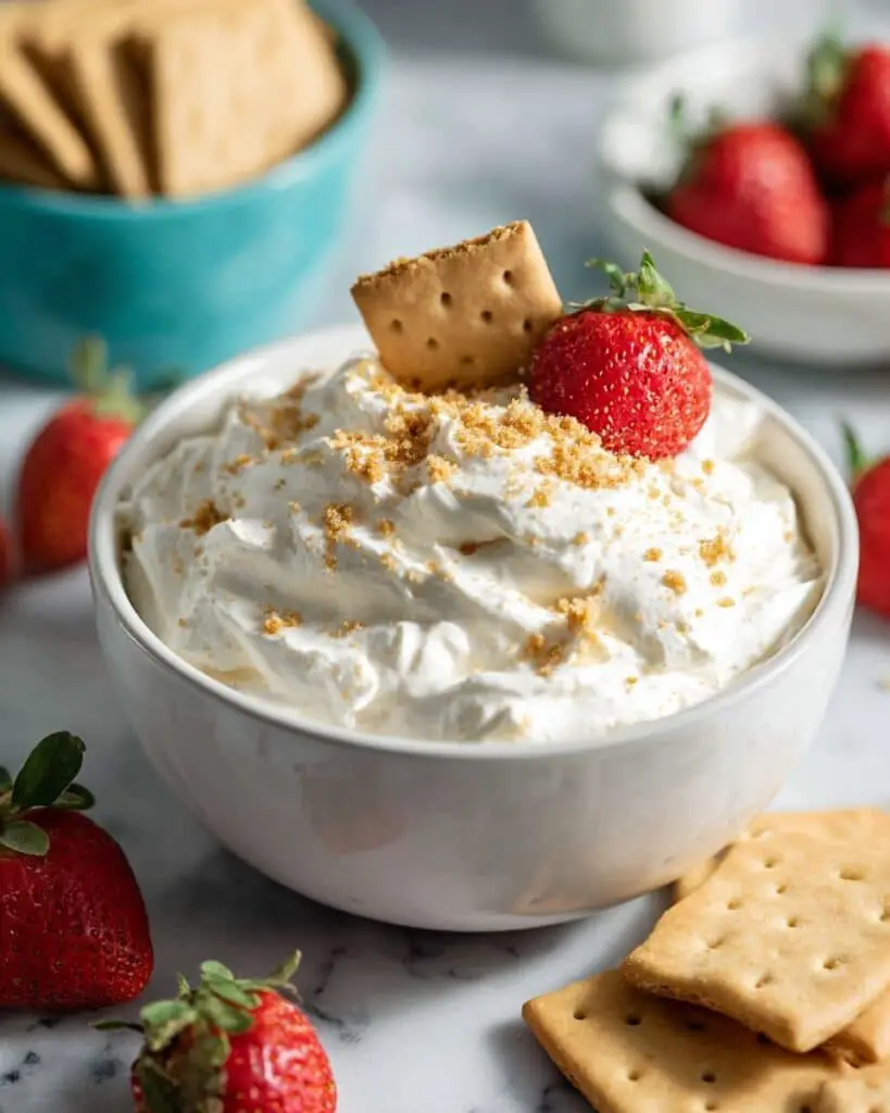 Cheesecake Dip Recipe