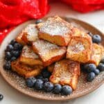 Air Fryer French Toast Bites Recipe