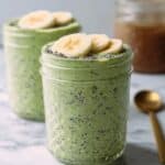 Matcha Overnight Oats Recipe