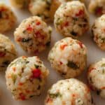 Veggie Rice Balls Recipe