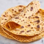 Vegan Sweet Potato Tortillas | 2 Ingredients, Oil-Free Recipe