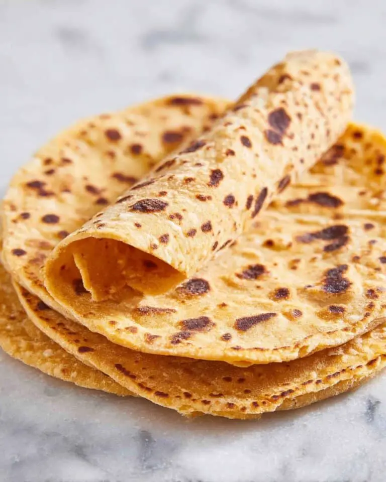 Vegan Sweet Potato Tortillas | 2 Ingredients, Oil-Free Recipe