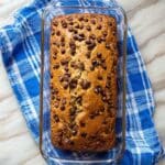 Oatmeal Banana Bread Recipe