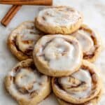Cinnamon Roll Cookies Recipe