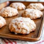 Baked Apple Fritters Recipe