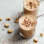 Chocolate Cashew Smoothie Recipe