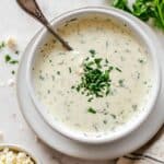 Blue Cheese Dip Recipe