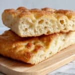 Sourdough Discard Focaccia Bread Recipe