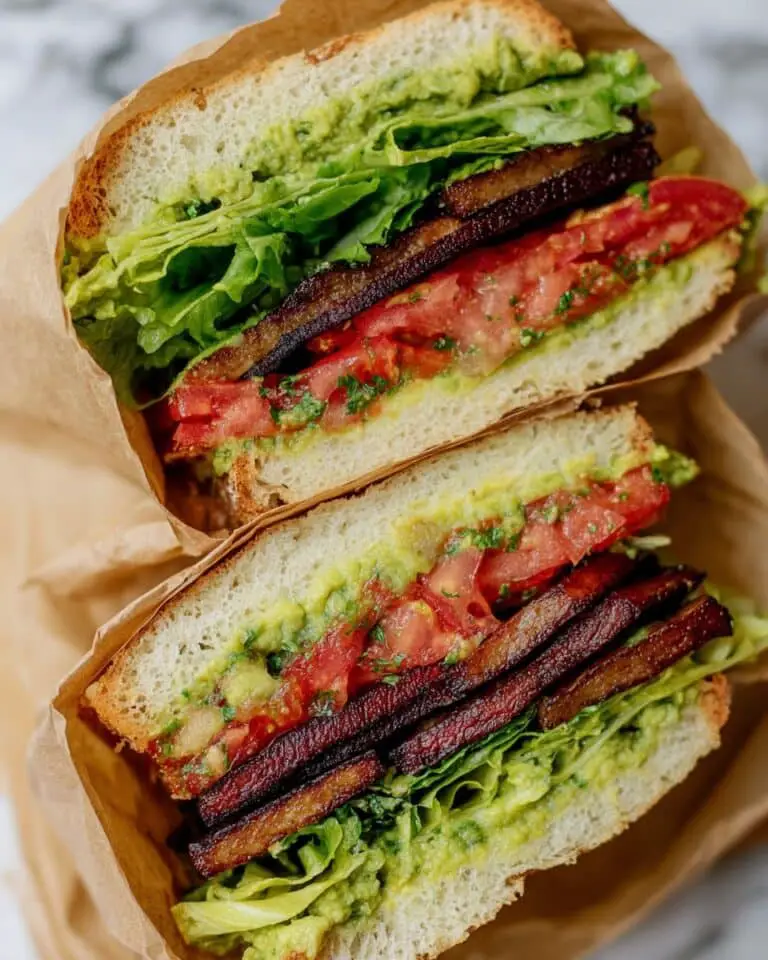 Summer TLT Sandwich Recipe