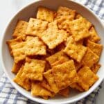 Sweet Potato Crackers Recipe