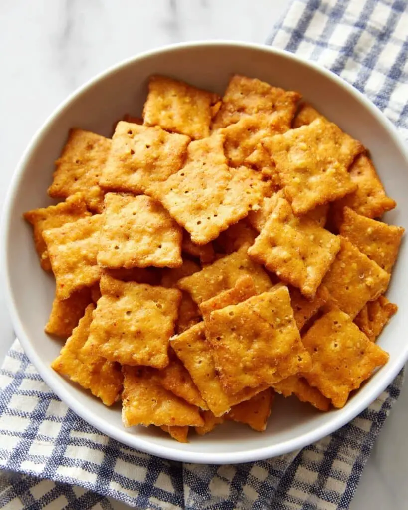Sweet Potato Crackers Recipe